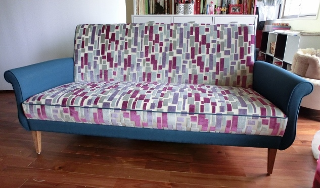 Boris sofa 3 seater  Camrngo Innovation