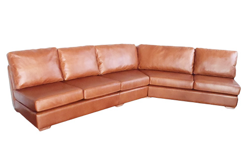 Angle sofa
