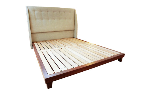 Custom-made Bed